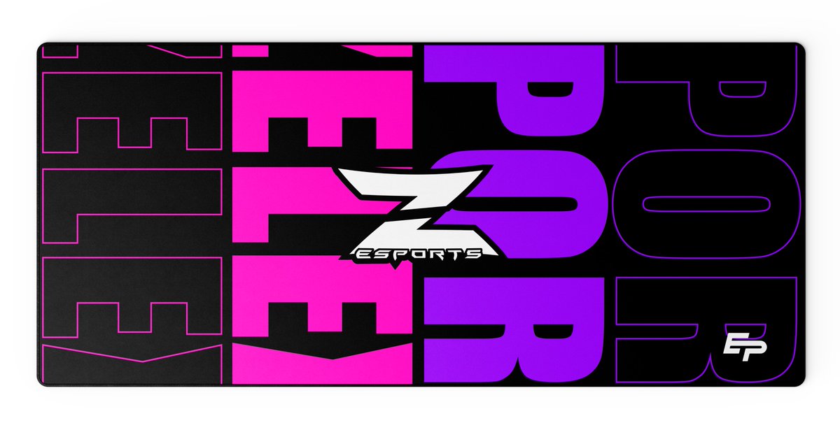 EsportsPads's tweet photo. Looking to upgrade your personal/teams setup? Look no further, the official custom mousepad company of esports has your back!

Get started here 👉 https://t.co/PKN1cMeVaR https://t.co/zqiyZ0ydU5