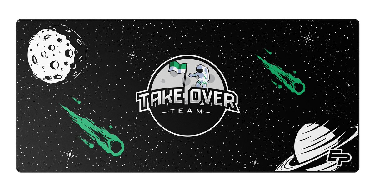 EsportsPads's tweet photo. Looking to upgrade your personal/teams setup? Look no further, the official custom mousepad company of esports has your back!

Get started here 👉 https://t.co/PKN1cMeVaR https://t.co/zqiyZ0ydU5