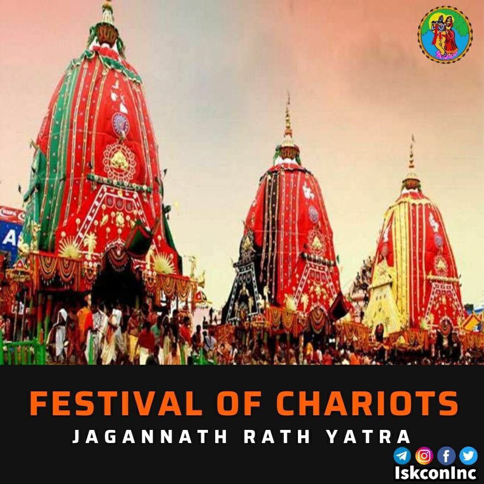 i_dr6969's tweet photo. Jai Jagannath 🙏🙏
We wish Prabhu Jagannath Protects us in this Covid Time and we as a devotee will see Rath yatra without any restriction next year.
            Jai Jagannath🙏🙏
#Jagannath #JagannathRathYatra #JagannathYatra #JagannathTemple https://t.co/O1Qny1BfUB