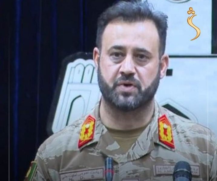 AlamZarmina's tweet photo. د حکومت د امنیتي سکتور ویاند اجمل عمر شینواری وایې چې په دې وروستیو کې د وسله والو طالبانو خلاف عملیات پیل شوي دي چې له دې جملې څخه ۱۲۴ هوايي او توپچي بریدونه ترسره شوي، چې پایله کې یې ۱۱۷۷ وسله وال طالبان وژلې او ۶۵۱ نور ټپیان شوي دي. https://t.co/h8bfWs0vnt