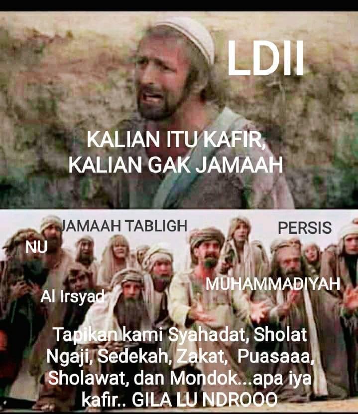 Bapaklmam's tweet photo. Tapi kalian tidak baiat dengan Bapak Imam islam jamaah ldii :( https://t.co/5M2vTZnEpY