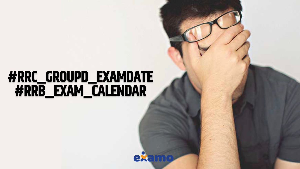 RaMoSirOfficial's tweet photo. Are we asking for too much?
#RRB_EXAM_CALANDER 
#RRB_GROUPD_EXAMDATE https://t.co/GGa1TM5OJK