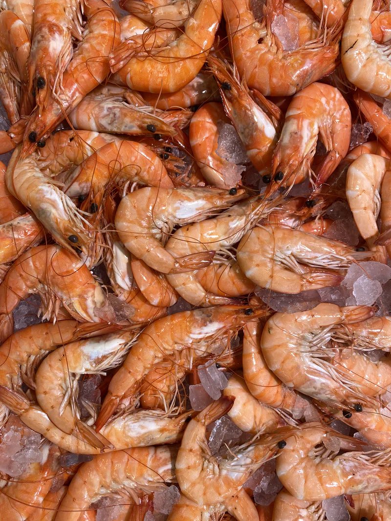 K O'Connell's Fishmonger (@k_fishmonger) on Twitter photo Our #FishOfTheWeek is Prawns. Prawns are a rich source of selenium and contain high levels of Zinc.
Check out our fleet, where we have some interesting facts about the super fish.
<a href="/dunnesstores/">Dunnes Stores</a> <a href="/EnglishMarket/">The English Market</a> Our #FishOfTheWeek is Prawns. Prawns are a rich source of selenium and contain high levels of Zinc.
Check out our fleet, where we have some interesting facts about the super fish.
<a href="/dunnesstores/">Dunnes Stores</a> <a href="/EnglishMarket/">The English Market</a>