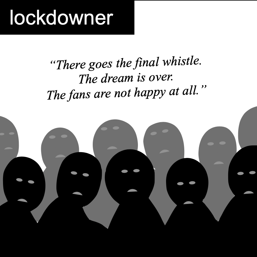 garylebone's tweet photo. Bad luck, England. Respect to all the players. Hang on to your plucky sense of humour, everyone.
#lockdowner #lockdown #lockdownuk #lockdown2021 #COVID19 #vaccination #humour #news #comicstrips #EURO2020 https://t.co/U2vRrGXhi4 https://t.co/bfg0bnEO7K