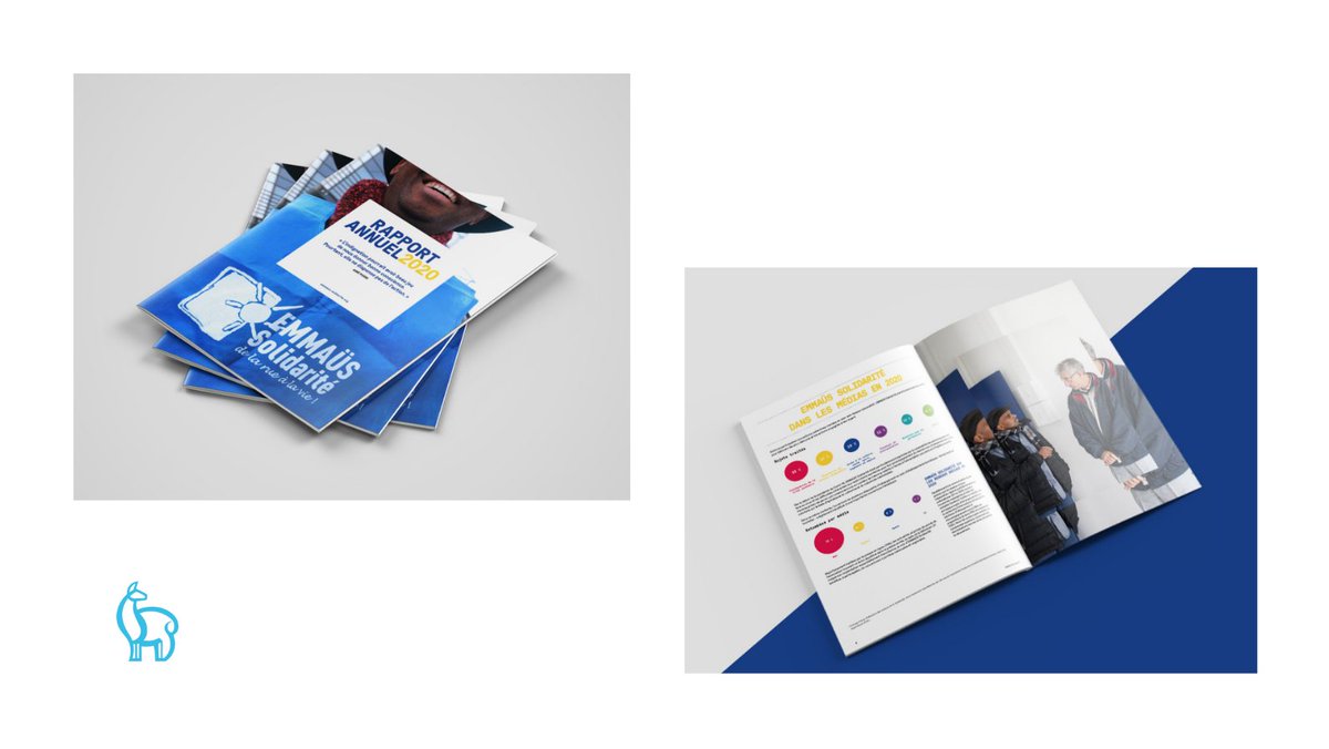 lvincent66's tweet photo. C'est avec grande fierté que nous avons accompagné @EMMAUSolidarite dans la réalisation de leur dernier rapport d'activité > https://t.co/IiNXS1wLjB
#CommunicationCitoyenne #RapportDActivite #MiseEnPage #Infographie #RapportAnnuel #DirectionArtistique https://t.co/pxNA0EIw4V