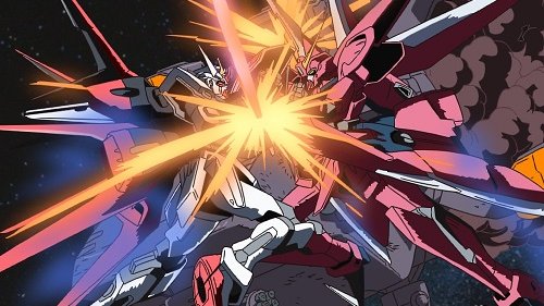イージスガンダムのtwitterイラスト検索結果