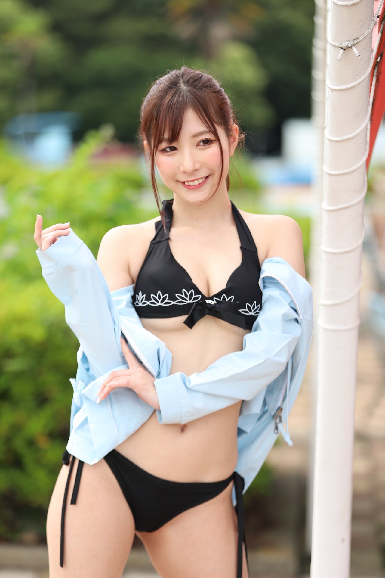 八木 咲音里 さおちゅ マジシャンとグラビアの人 Saochu A10 Twitter
