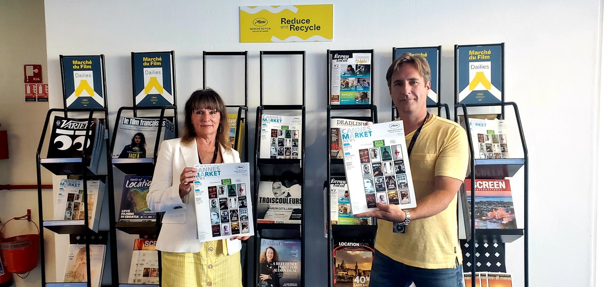 indierights's tweet photo. We're on the cover of #CannesMarketNews 
https://t.co/hoRLEhiS3A https://t.co/4zNAWAJJQU