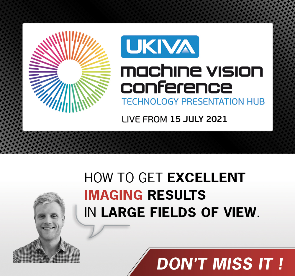 TPL_Vision's tweet image. Our Product Manager Jack McKinley has been invited to deliver a digital presentation at the #MachineVisionConference organized by @UKIVAconfex on the 15th July 2021. 
FREE registration: lnkd.in/dTfEcde