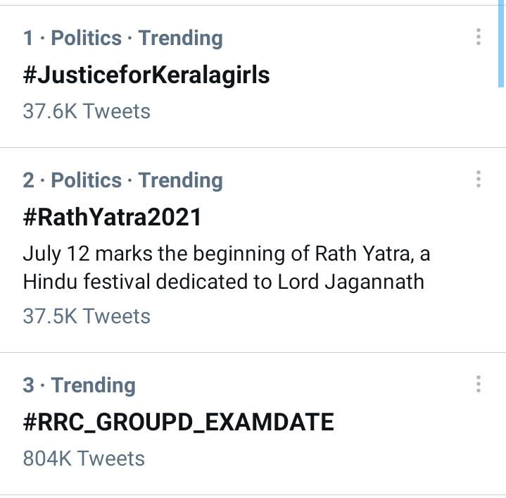 Ompraka08498640's tweet photo. We are treading 3 guys please keep it up.. never give up.
#RRC_GROUPD_EXAMDATE 
#RRB_EXAM_CALENDAR 
@PMOIndia @RailMinIndia @AshwiniVaishnaw https://t.co/vKgPGfFxv4