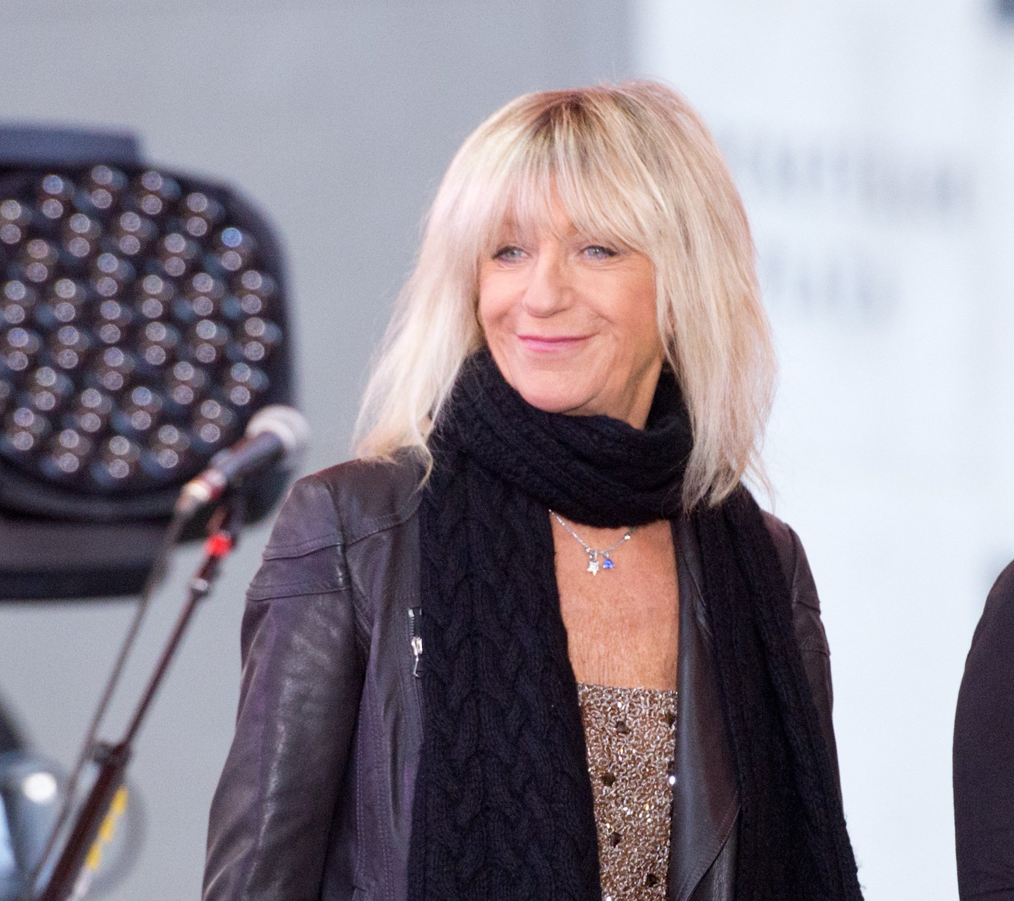 Happy Birthday to Christine McVie, 78 today 