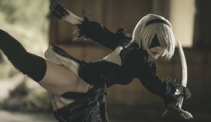 Twitterのコスプレ画像47