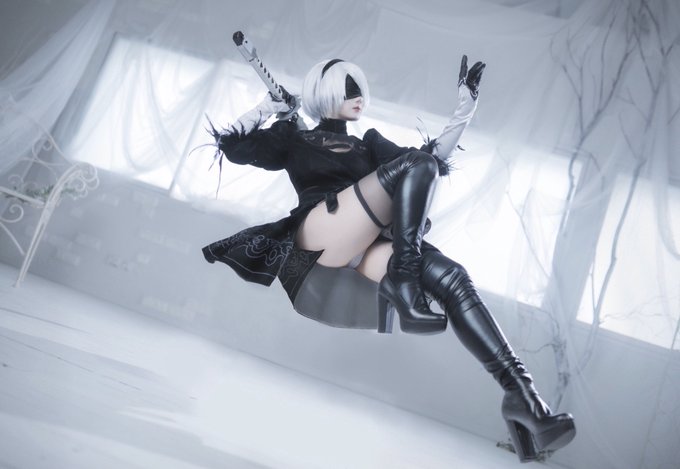 Twitterのコスプレ画像49