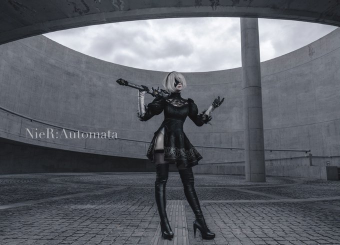 Twitterのコスプレ画像48