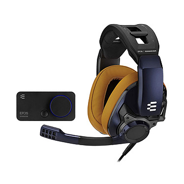 LDLC_OL's tweet photo. Tu n'entends pas les pas de tes adversaires en game ? Il est sûrement temps de changer de casque et d'investir dans le GSP 602 d'@eposaudiogaming.
#EposGaming #LDLCOLXEPOS
💶 Prix : 299€90
⏭ Lien : https://t.co/aSynS9mfIh https://t.co/33O49bLbNQ