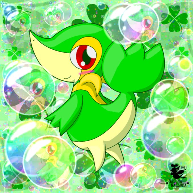 Popular Tweets Of はすな なえすば ポケモンの日リスト更新 1 Whotwi Graphical Twitter Analysis