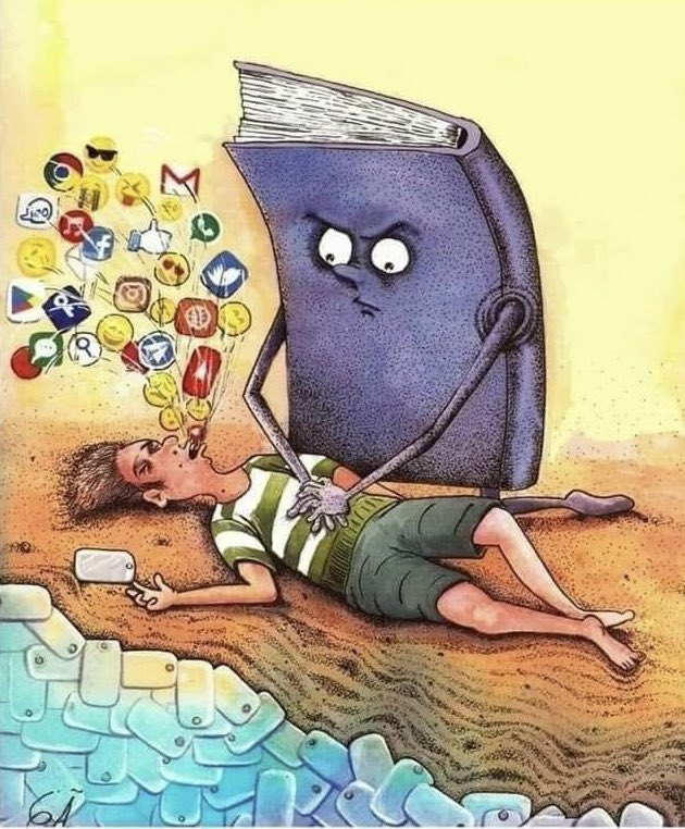 Dolors77513810's tweet photo. No puc estar més d’acord📚  Bon dia!!!☀️😊 https://t.co/279KwxVnaJ