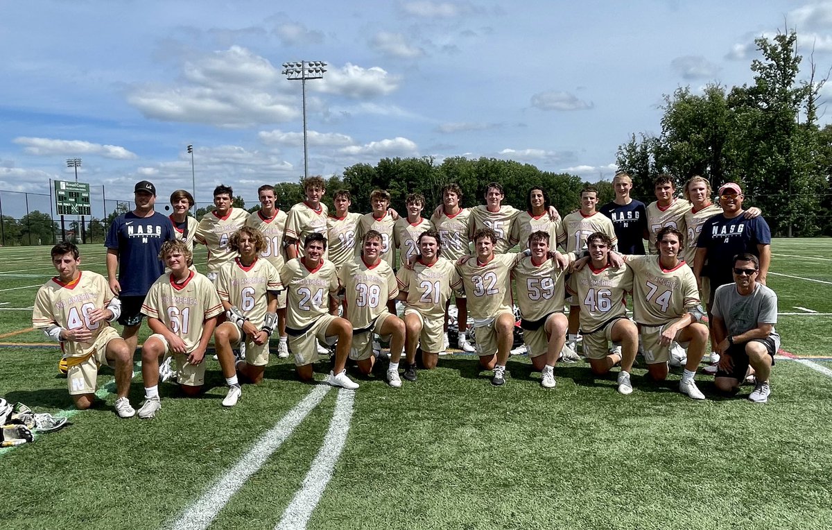 Always great to see the boys working hard and building relationships over the summer! 

Great job Eagles! Future is bright in NA!