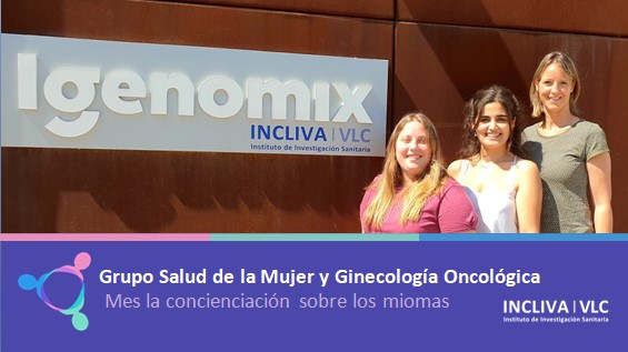 #FibroidAwarenessMonth Este mes de julio celebramos el "Mes de la concienciación sobre los miomas", un tipo de tumores benignos sólidos y muy habituales en la pelvis de las mujeres en edad reproductiva.