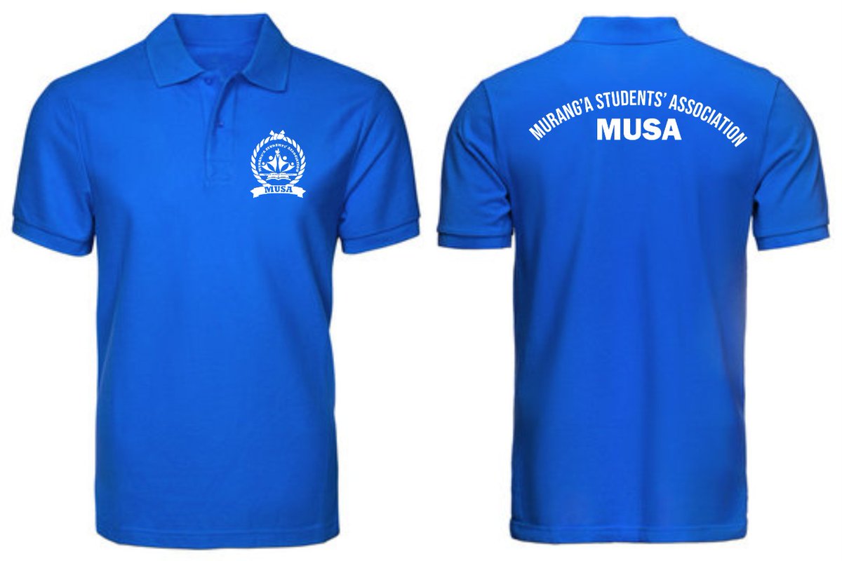 Musa ni kusema na kutenda. Our core objective is to ensure Muranga comrades interests are taken into consideration. 
We are today and the future.
#Tumeamua