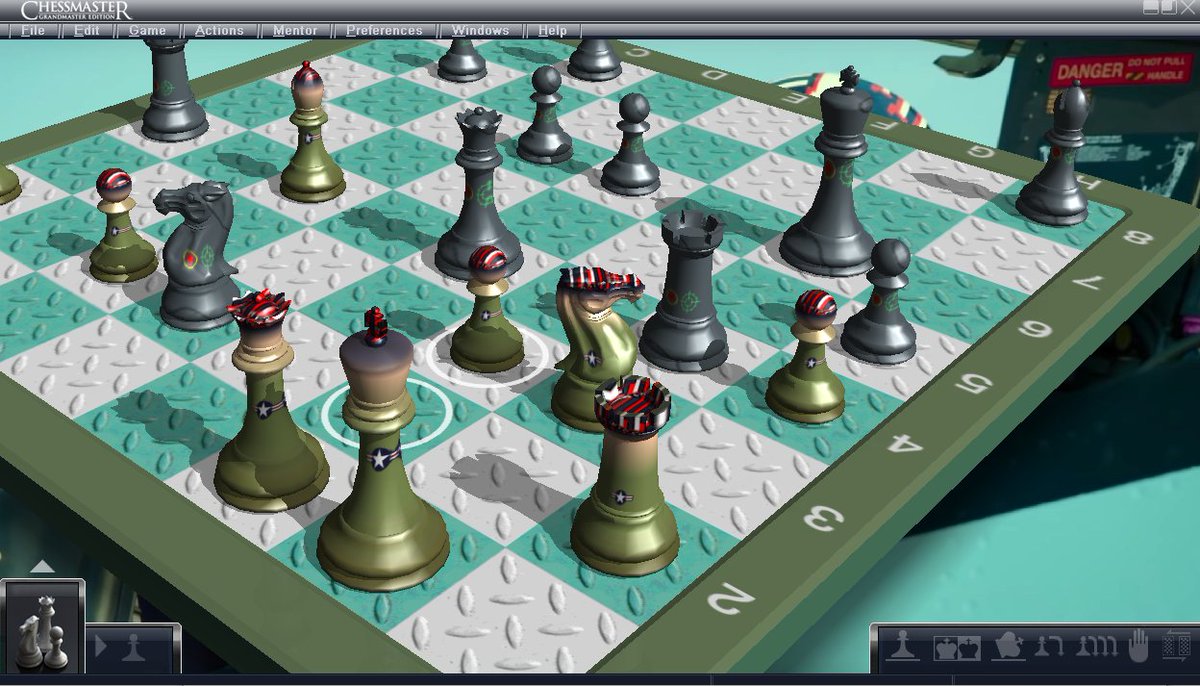 chessmaster 10 failed to attach personality