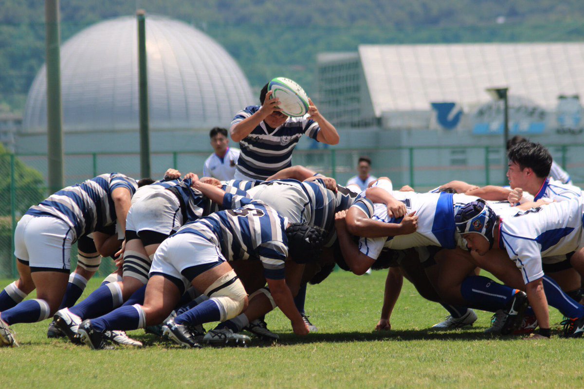 神戸大学体育会ラグビー部 Orcas Kobe U Rugby Twitter