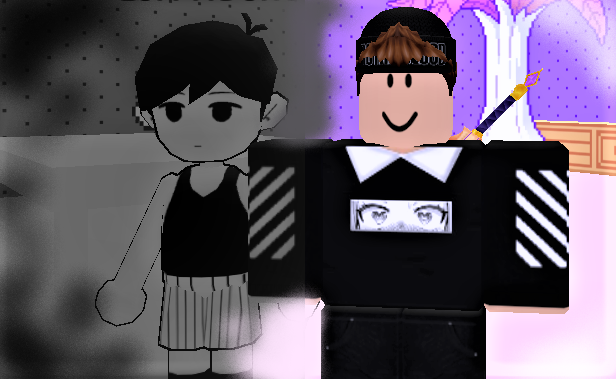 hzq_12's tweet image. i made a roblox video's (2 parts) on instagram called "When Nooks Is In OMORI". i tried my best making this, i will hired some editors in the future.
Watch it here:
instagram.com/nookiistezer
Game:
web.roblox.com/games/61295763…
#Roblox #RobloxVideo @Roblox