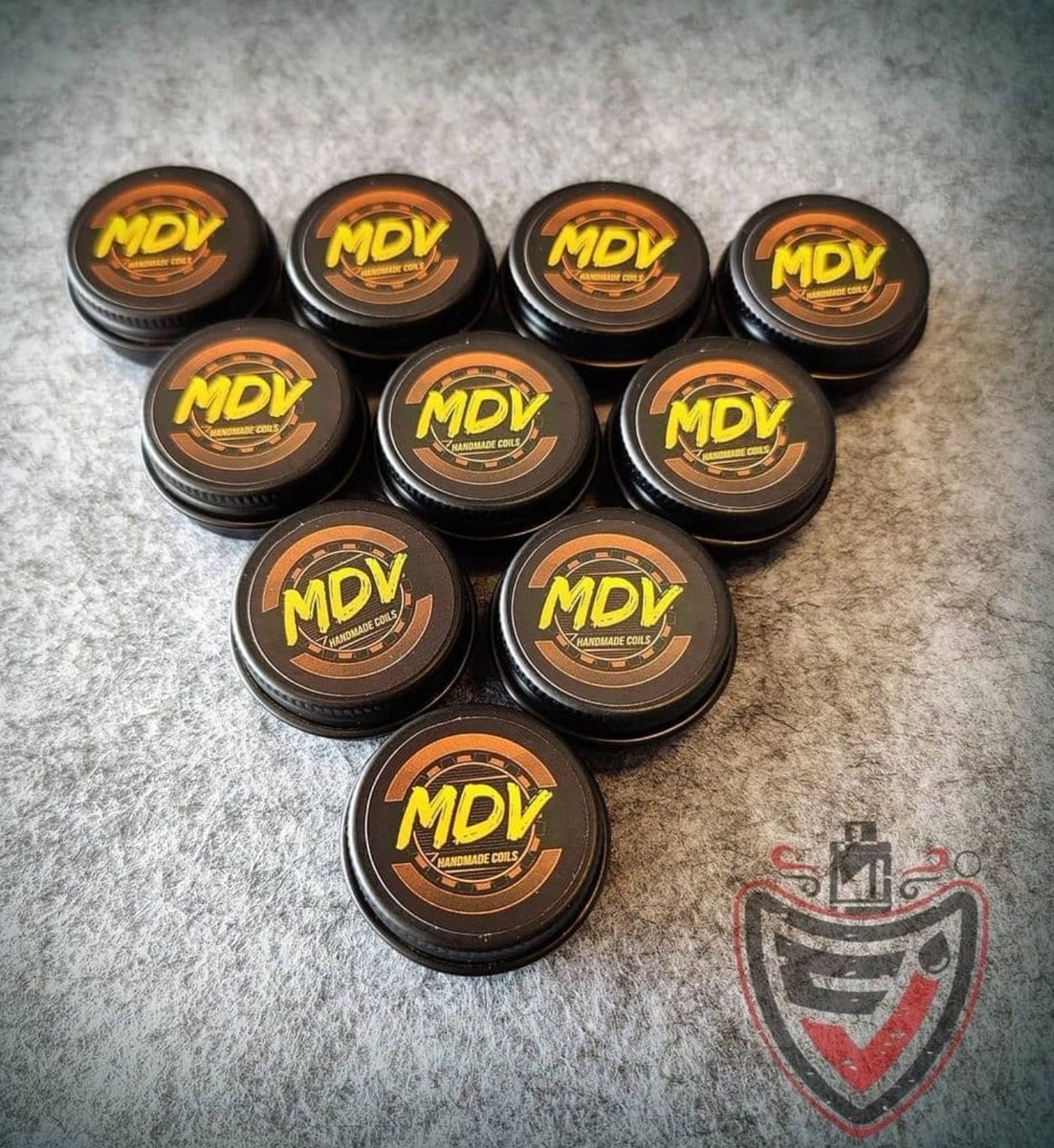 ContrasteVaping's tweet image. Amazing Work By @mdvcoils ❗
•••••••
Conforme prometido, 10 pares de Alien "MTL" Fused Clapton, 30*3/38 Ni80 a caminho da @ContrasteVaping
•••
Rserva já o teu par! 🤘🏻🤘🏻🤘🏻
•••
🌐 contrastevaping.com
•••
#mdvcoils #coilbuilder #portugalvaping #contrastevaping