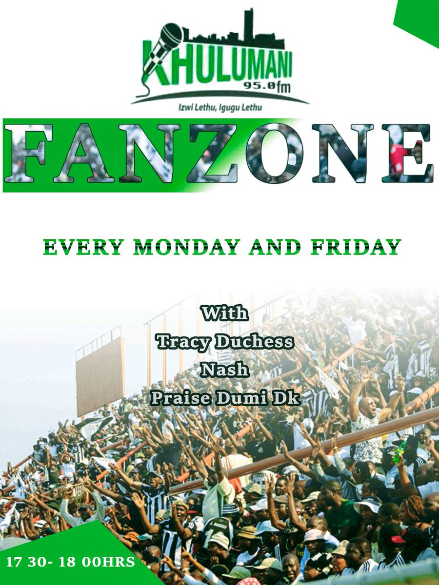 Praise Dumi Dlakama tweet media