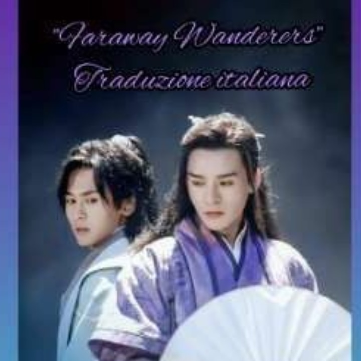 wattpad.com/myworks/268045… #WordOfHonor  #traduzioneitaliana #wattpad #BL #Novel #wuxia #farawaywanderers