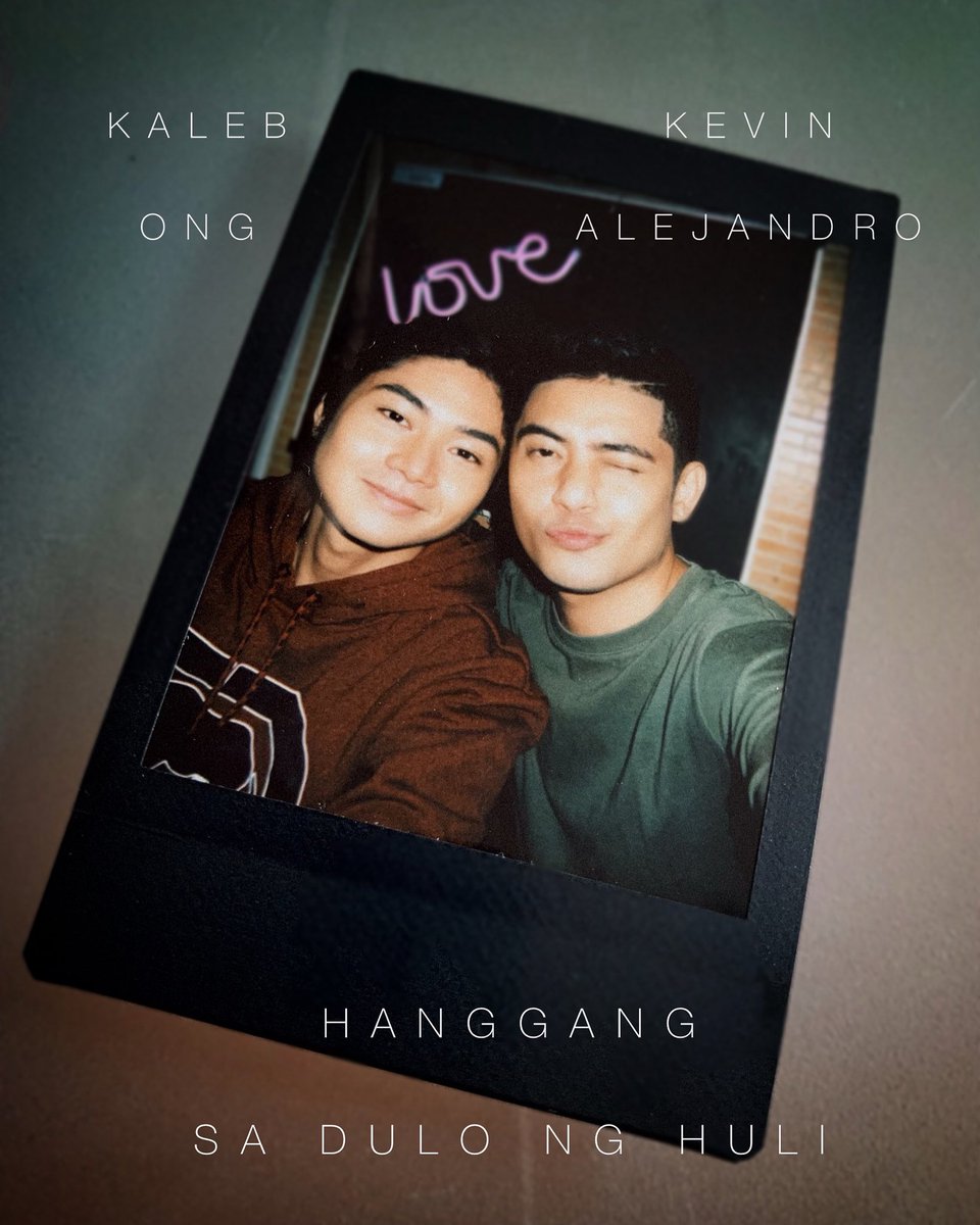 iamteamsuper's tweet photo. COMING SOON: How do I get  to unlove you? 

HANGGANG SA DULO NG HULI, an upcoming film starring #TEAMSUPER @iFollowKevinA and amazing young actor @Kaleb_Ong 

Coming very soon. 💕

Special thanks to @asteriskmgmt 

#HanggangSaDuloNgHuli 
#BLFilm https://t.co/8etcemx8vH