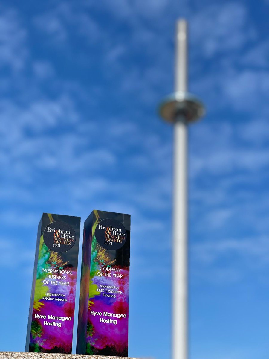 Hyve Managed Hosting tweet media