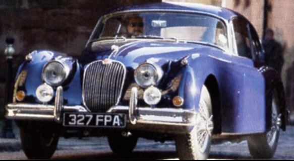 This particular car was built in February 1958. It was acquired for the Jaguar Daimler Heritage Trust in 1983, and was restored with the help of the Manchester College of Technology. #JaguarDaimlerHeritageTrust bit.ly/3xkKrY5