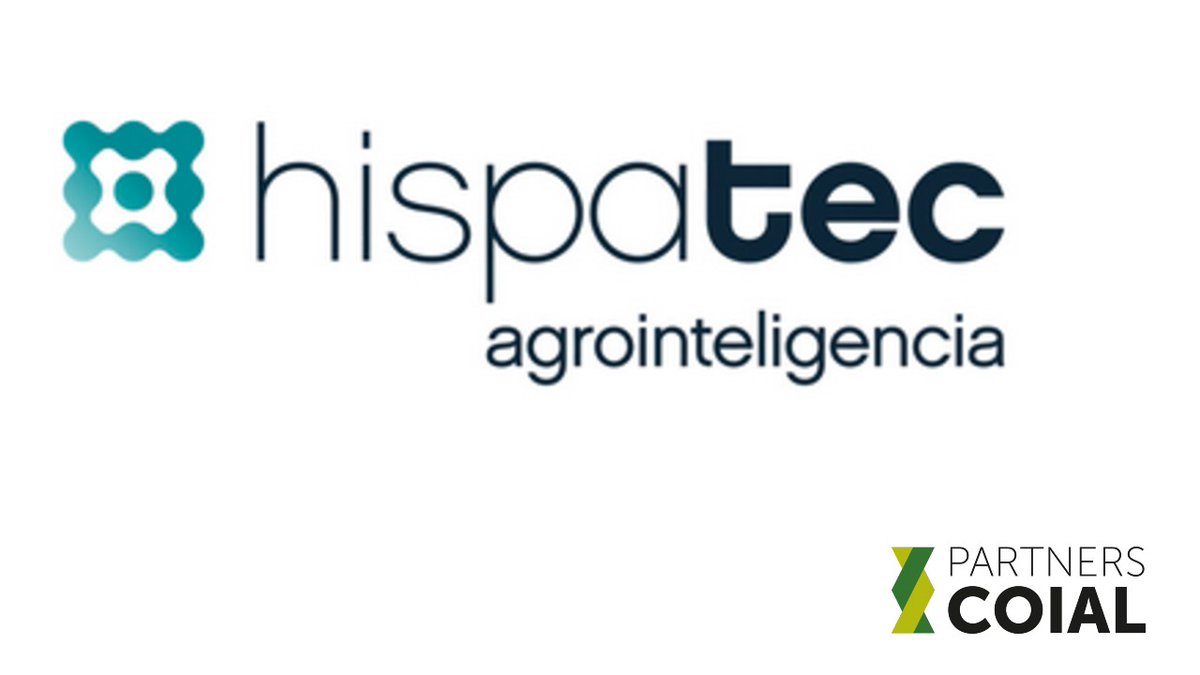 COIAL's tweet photo. 🧐🆕¿Conoces a nuestro nuevo partner? 

 👉 @HispatecAGRO, #digitalización inteligente de la #RedAgroGlobal

La multinacional referente en la digitalización de la actividad #agrícola pasa a formar parte de la familia de #partnersCOIAL.

https://t.co/s3S5wgfNdK https://t.co/TRGpeqK6N6