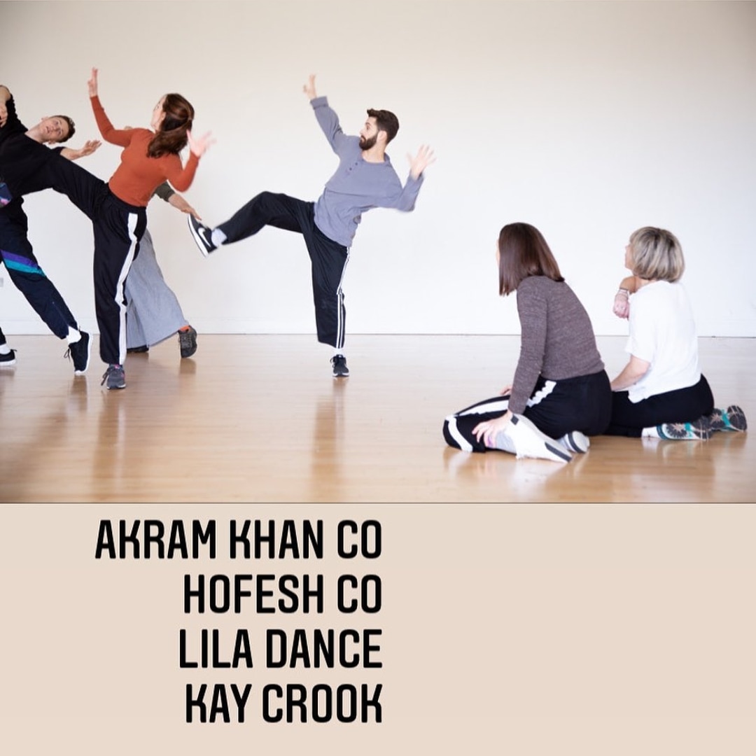 <a href="/PointEastleigh/">The Point</a> #dancelab in person training (!) is an amazing line up! Book now for next week thepointeastleigh.co.uk/events/dance-l…