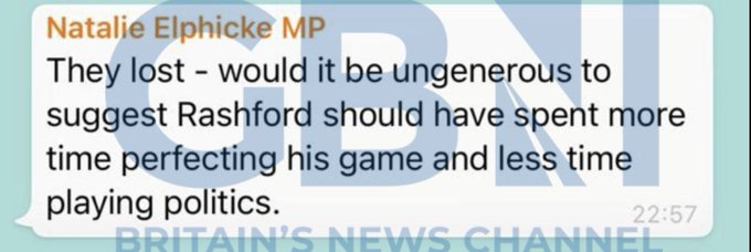 ProfTimBale's tweet image. The public and the private. Will the real @NatalieElphicke please stand up?