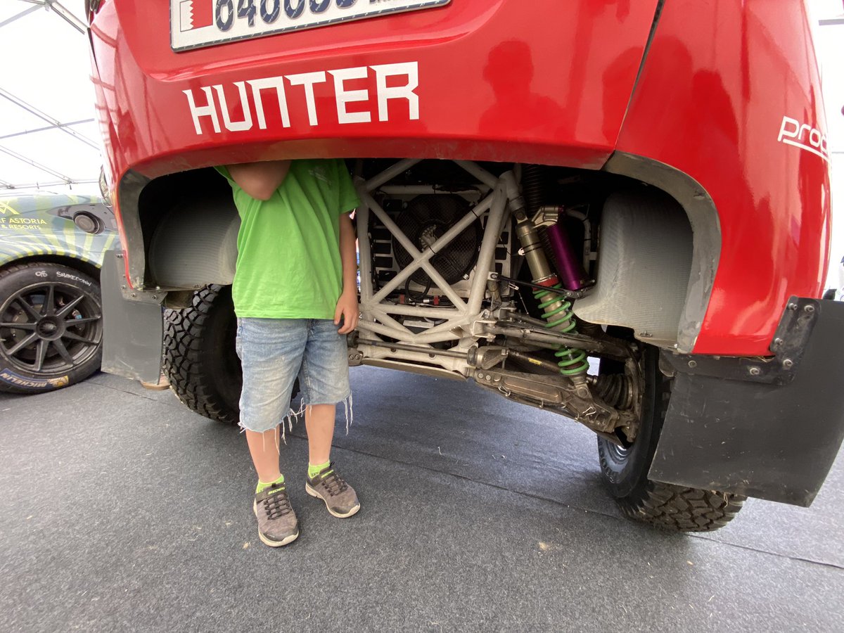 cesil77's tweet photo. @TobyMoody @BRaidXtreme @prodrive It swallowed my son https://t.co/WmyjagBLwk