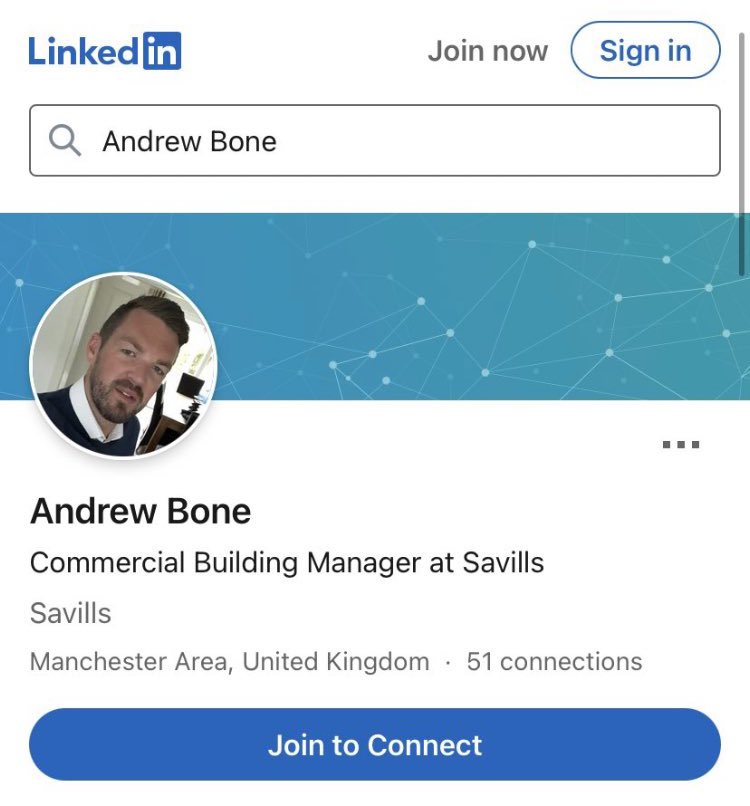 Hey @Savills, Andrew Bone has deleted this tweet and his Twitter account, but in case you need it to sack his racist arse…