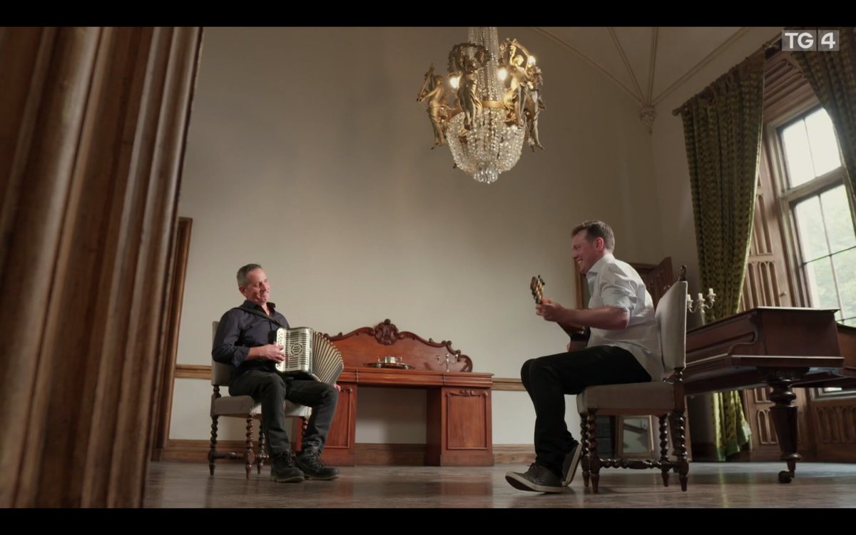 Congratulations to Power Pictures and <a href="/TG4TV/">TG4</a> on an excellent start to the #FleadhFest 2021 series!

Watch myself and <a href="/mickmcauley/">mick mcauley</a> playing a few tunes and chatting with Dáithí Ó Sé at about the 40min mark at this link:

tg4.ie/en/player/home…