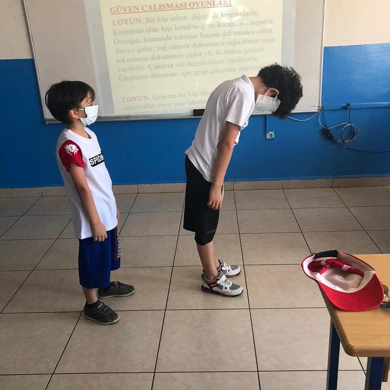 SeyitPendik's tweet photo. "Telafide ben de varım " pandemi sürecinden sonra çocuklarımızın katıldığı etkinlikler büyük bir hızla devam ediyor. #telafidebendevarım #istanbulmeb #metinyahsi #memleventyazici #pendikMEM https://t.co/264SXPEAQI