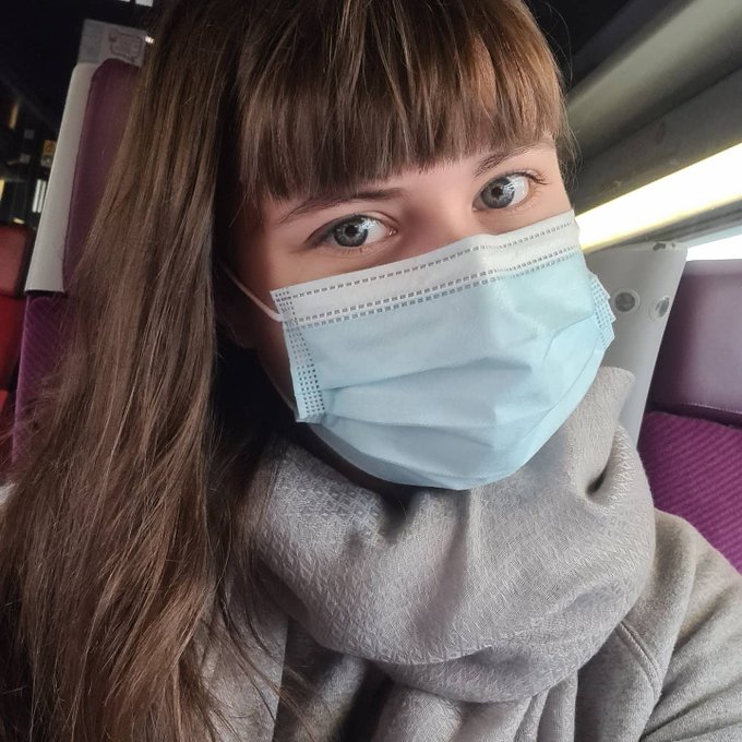 &Ccedil;a y est les loulous je prend le train pour l'a&eacute;roport puis direction Glasgow pour mon op&eacute;ration qui<a href="/tag/mvsales"class="tags"><span>#mvsales</span></a>