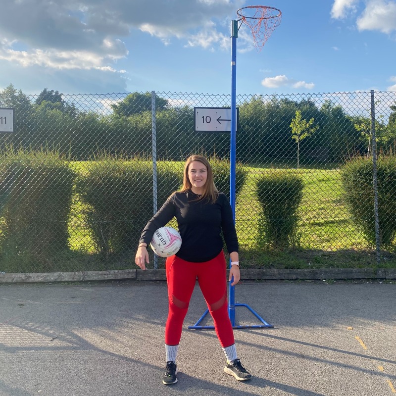 EnglandNetball's tweet photo. 1⃣1⃣4⃣ people obtained an England Netball Level 1 coaching qualification through @Vitality_UK's #WeAreRising campaign as part of the Vitality @NetballWorldCup 2019 🙌

✍️ Two years on, we spoke to 3⃣ of the talented coaches who completed their course thanks to Vitality...