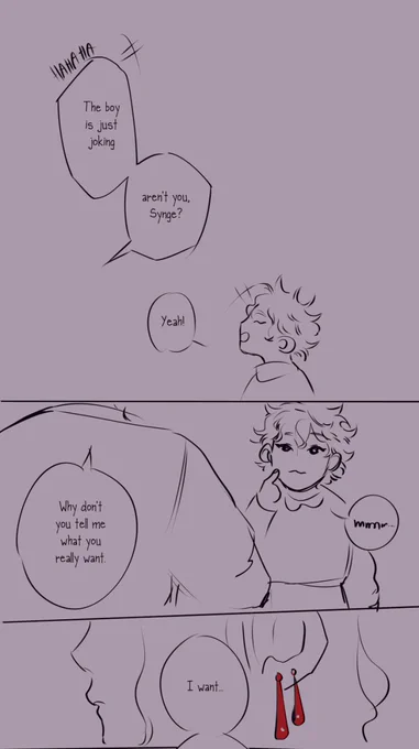 The young Synge (part 2/3) 