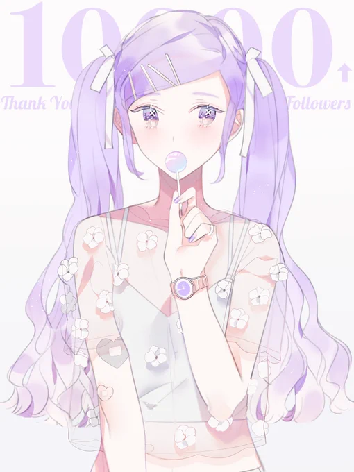 🎡Thank you 10000 followers🎠 