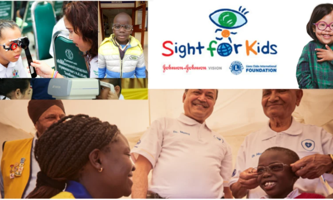 csrsynergie's tweet photo. In collaboration with Lions Clubs International Foundation, Johnson & Johnson implemented the 'Sight for Kids' program to close the gap in access to eye health for children in low-income and underserved communities.
Learn more: https://t.co/8ZOd3o6CN0
#sightforkids @JNJCares https://t.co/8vCkomt93R