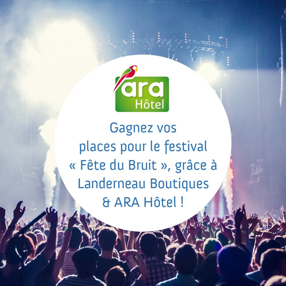 ScicEsscoat's tweet photo. 🎵JEU CONCOURS🔊Soprano, IAM, Asaf Avidan, Grand Corps Malade, Tryo, Dionysos ... gagnez vos places pour le festival @fetedubruit !🎉Pour participer, déposez votre ticket à la réception 🎟Si vous n'êtes pas sur place, écrivez-nous en MP pour participer💬Bonne chance🍀#FeteDuBruit https://t.co/AxxATjBRTe