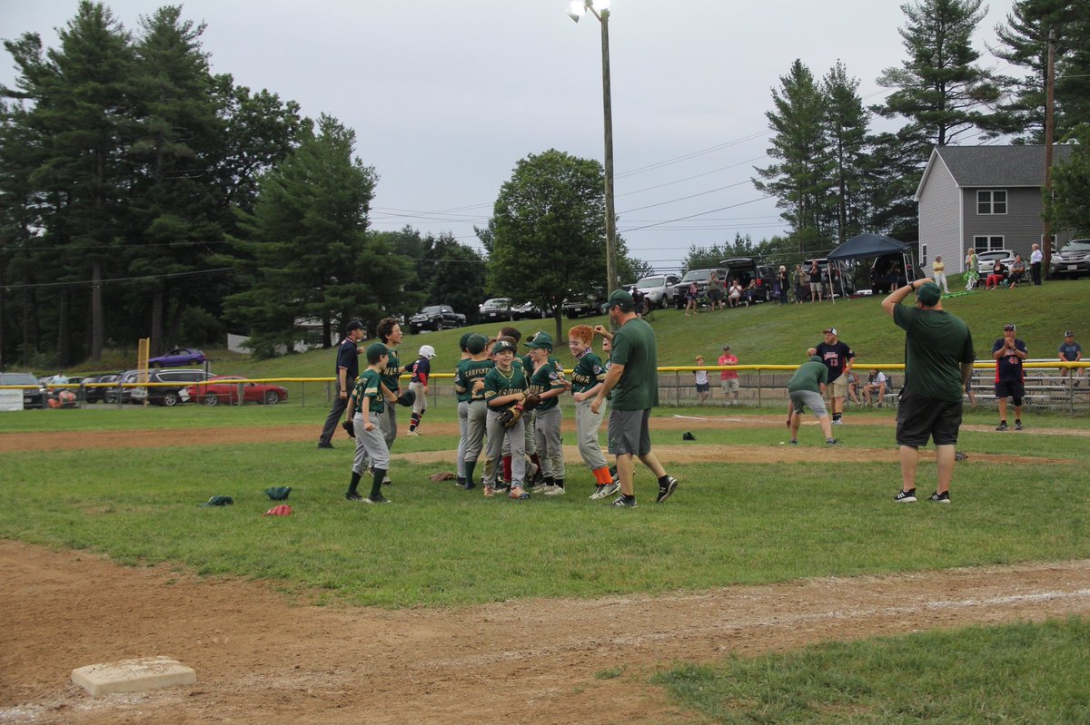 Bolton Youth Baseball & Softball tweet media