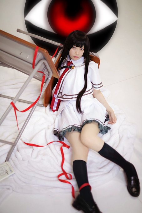 コスプレイヤー合歓のTwitter画像38