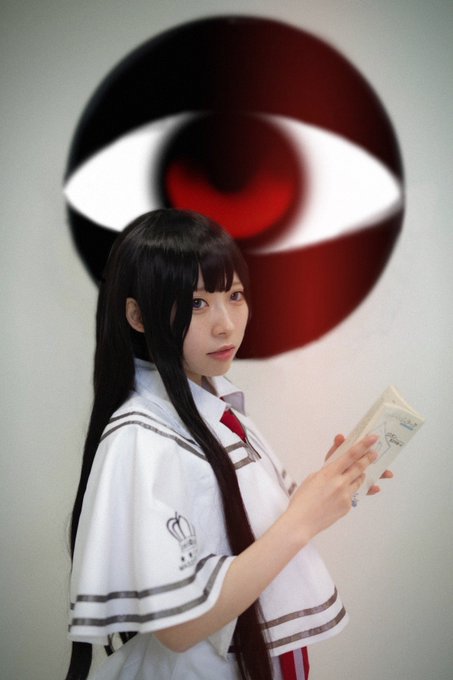 コスプレイヤー合歓のTwitter画像37