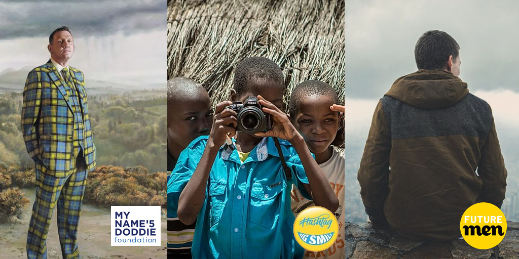 What social issues do you care about?

Did you know we are involved with 
<a href="/FutureMenUK/">Future Men</a>, <a href="/MNDoddie5/">My Name'5 Doddie Foundation</a> and <a href="/HashtagBigSmile/"># Big Smile 😁</a>? 
 
👉🏼 bit.ly/3gVzJjW

#Charity #FutureMen #mentalhealth #MND